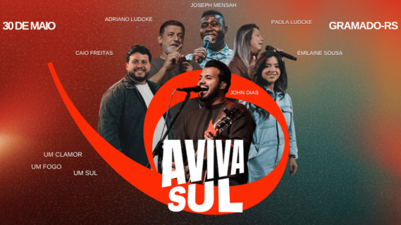 FHOP MUSIC | JOHN DIAS | JOSEHP EM GRAMADO/RS - AVIVA SUL